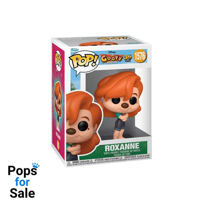 A Goofy Movie POP! Movies Vinyl Figure Roxanne 9 cm