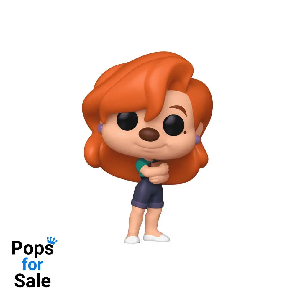 A Goofy Movie POP! Movies Vinyl Figure Roxanne 9 cm