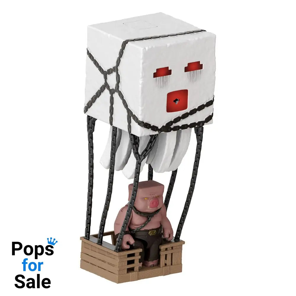 A Minecraft Movie Action Figure Blast Attack Ghast 25 cm Action figures