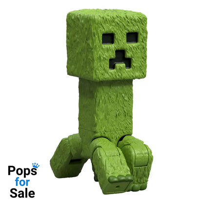 A Minecraft Movie Action Figure Creeper 10 cm Action figures