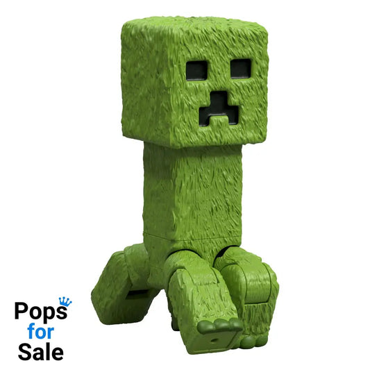 A Minecraft Movie Action Figure Creeper 10 cm Action figures