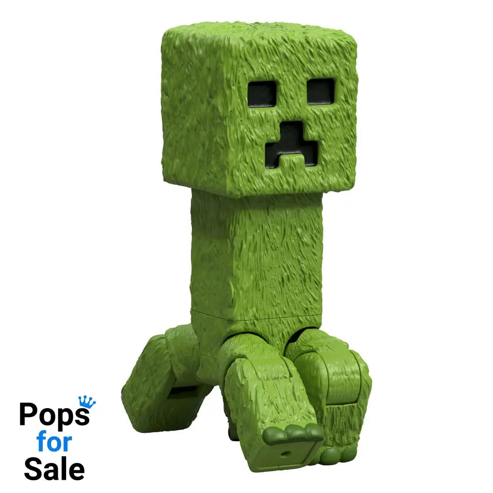 A Minecraft Movie Action Figure Creeper 10 cm