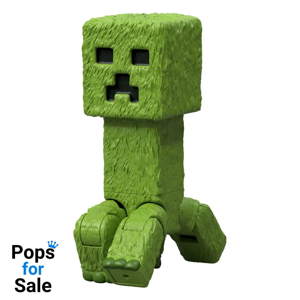 A Minecraft Movie Action Figure Creeper 10 cm Action figures