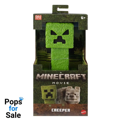 A Minecraft Movie Action Figure Creeper 30 cm
