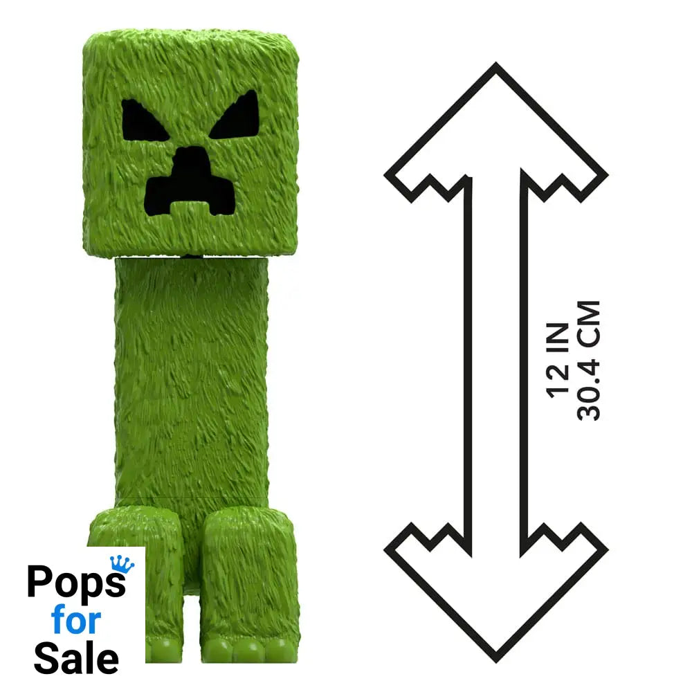 A Minecraft Movie Action Figure Creeper 30 cm Action figures