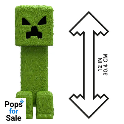 A Minecraft Movie Action Figure Creeper 30 cm