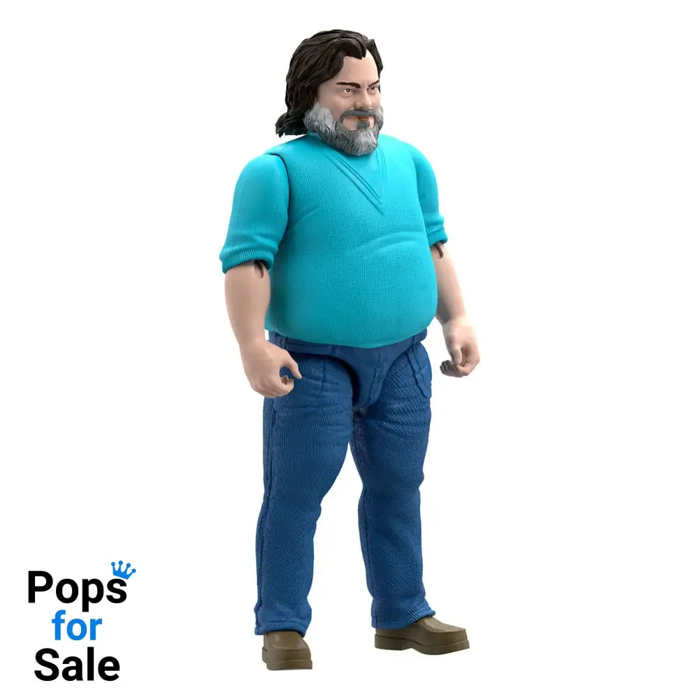 A Minecraft Movie Action Figure Large Steve 30 cm