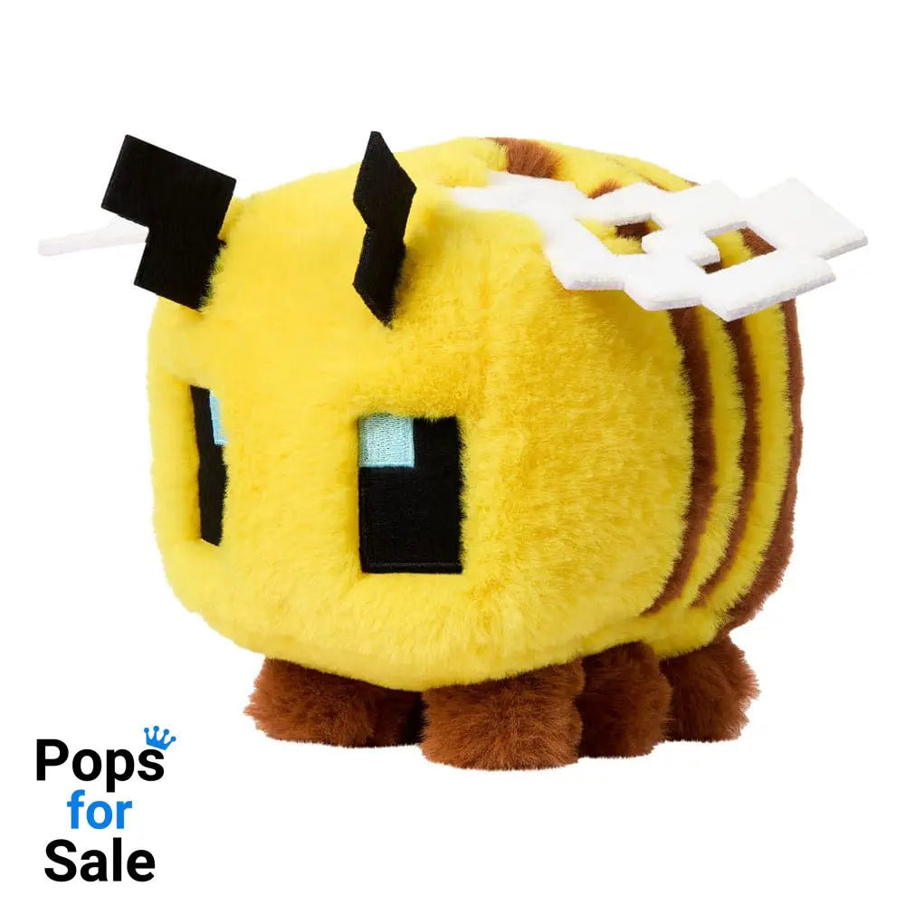 A Minecraft Movie Plush Figure Bee 20 cm
