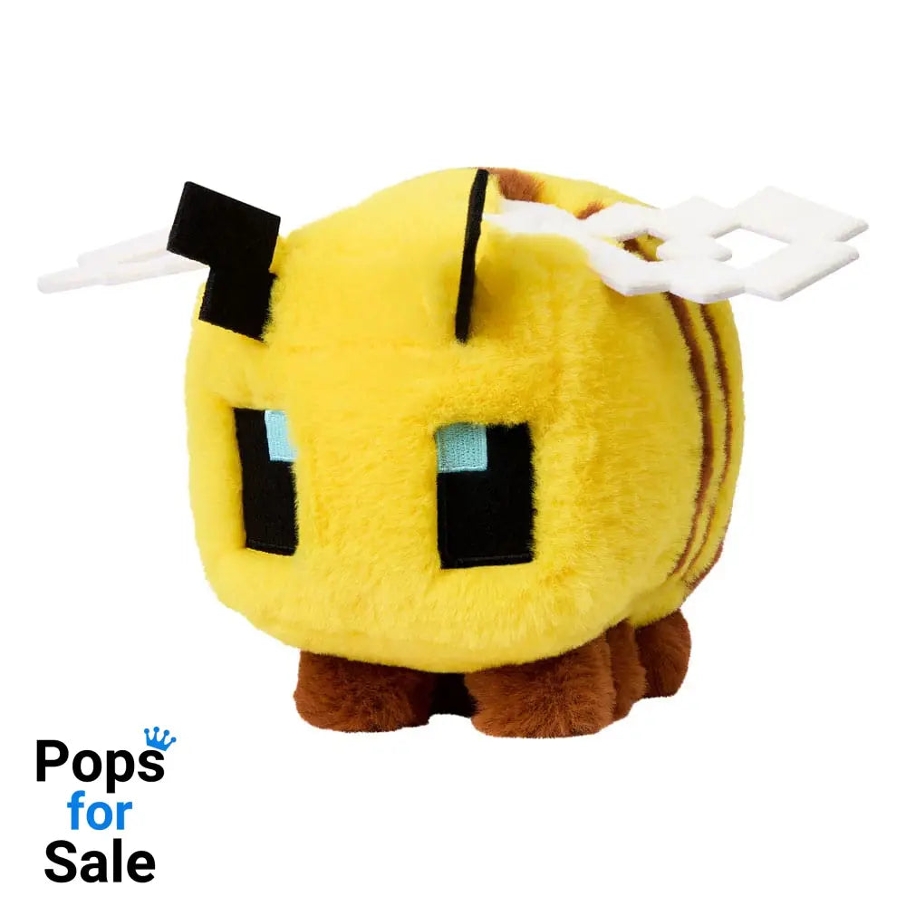 A Minecraft Movie Plush Figure Bee 20 cm Plushes