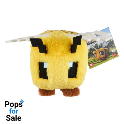 A Minecraft Movie Plush Figure Bee 20 cm