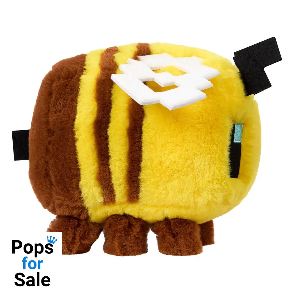 A Minecraft Movie Plush Figure Bee 20 cm
