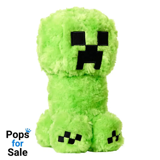 A Minecraft Movie Plush Figure Movie Creeper 20 cm