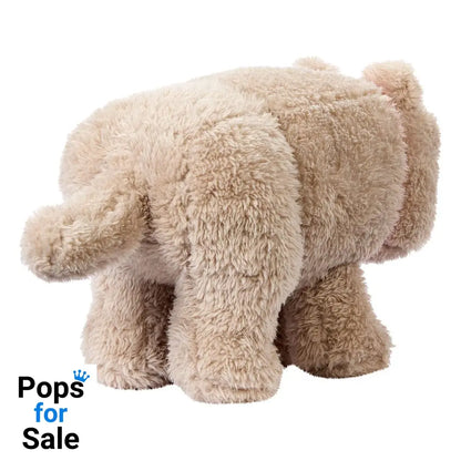 A Minecraft Movie Plush Figure Dennis the Wolf 20 cm