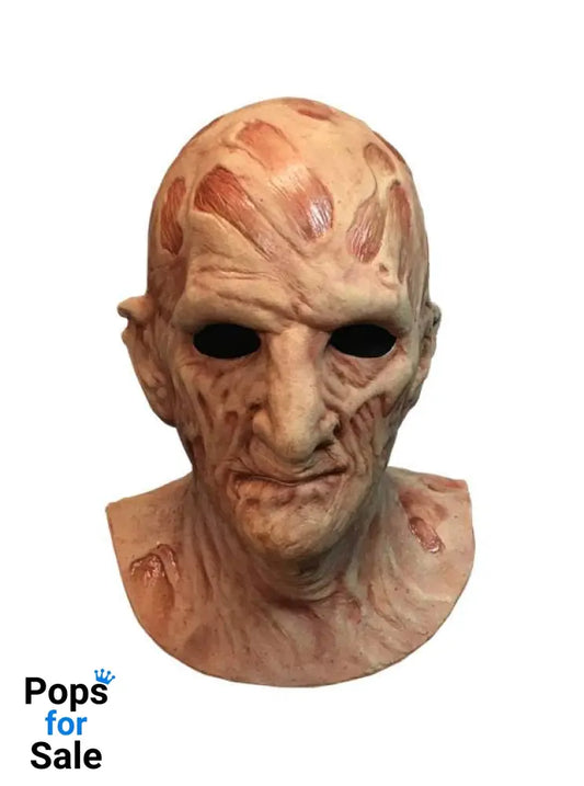 A Nightmare on Elm Street 2: Freddy's Revenge Deluxe Latex Mask Freddy Krueger