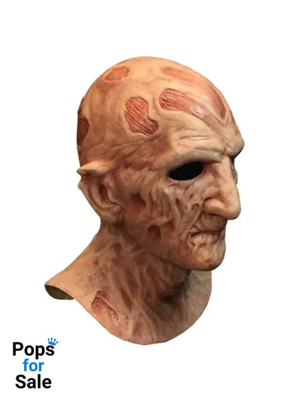 A Nightmare on Elm Street 2: Freddy's Revenge Deluxe Latex Mask Freddy Krueger
