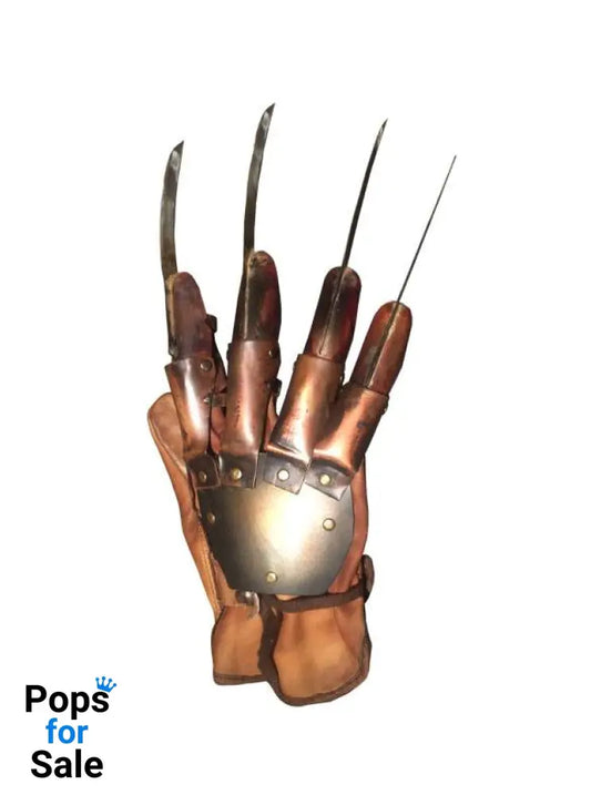 A Nightmare on Elm Street 3: Dream Warriors Replica 1/1 Freddy's Glove