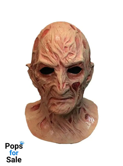 A Nightmare on Elm Street 4: The Dream Master Deluxe Latex Mask Freddy Krueger