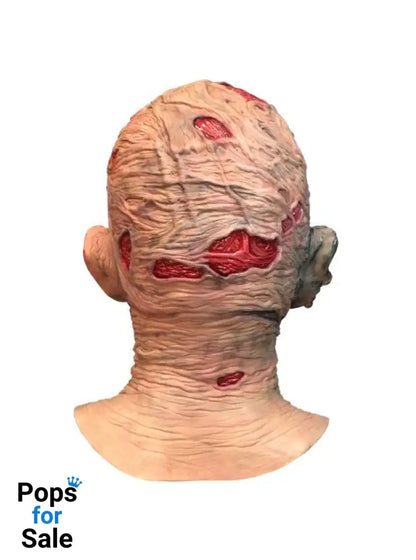 A Nightmare On Elm Street Deluxe Latex Mask Freddy Krueger