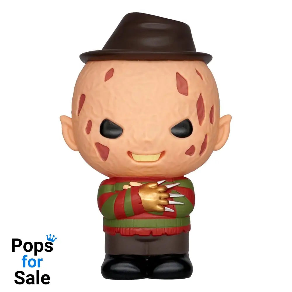 A Nightmare on Elm Street Figural Bank Freddy Krueger 20 cm - Horror - [NEW]