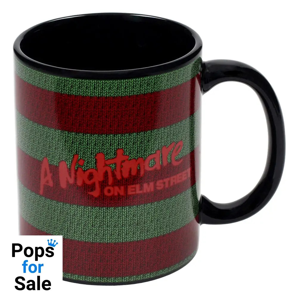 A Nightmare on Elm Street Gift Set Mug & Keyring A Nightmare on Elm Street