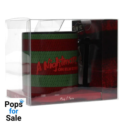 A Nightmare on Elm Street Gift Set Mug & Keyring A Nightmare on Elm Street