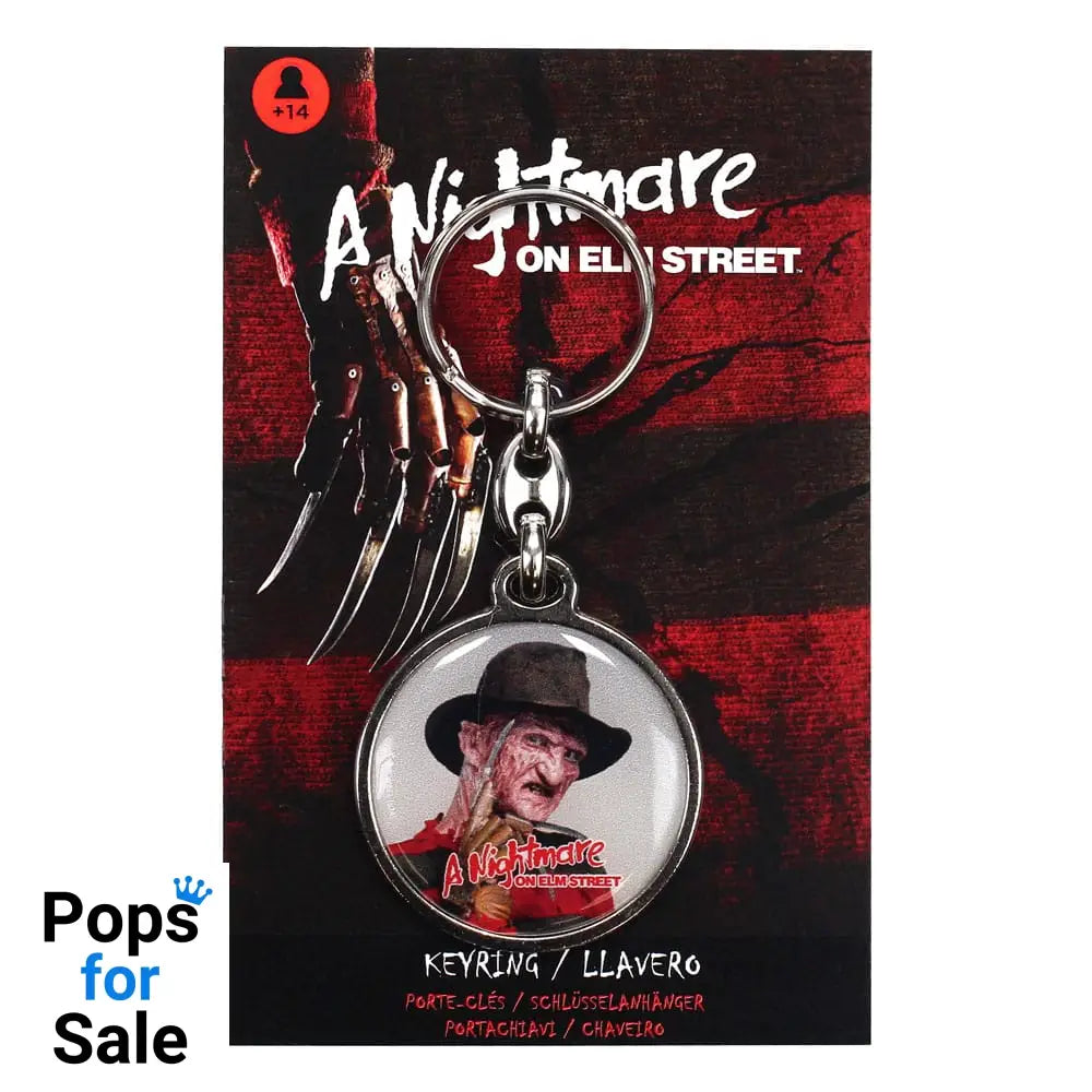 A Nightmare on Elm Street Gift Set Mug & Keyring A Nightmare on Elm Street