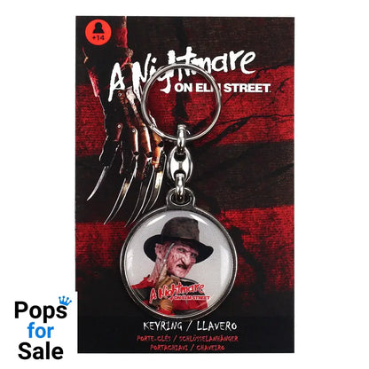 A Nightmare on Elm Street Gift Set Mug & Keyring A Nightmare on Elm Street