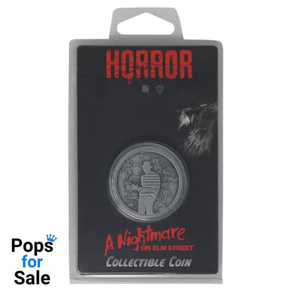 A Nightmare on Elm Street Limited Edition Collectible Coin Coin