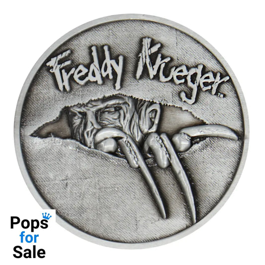 A Nightmare on Elm Street Limited Edition Medallion Medallion