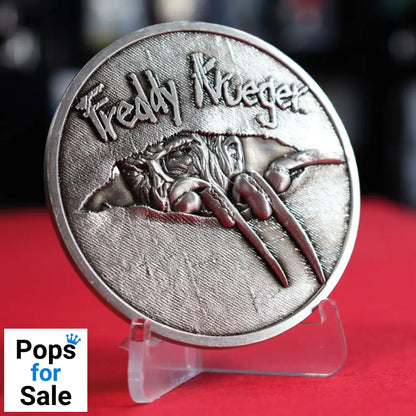 A Nightmare on Elm Street Limited Edition Medallion Medallion