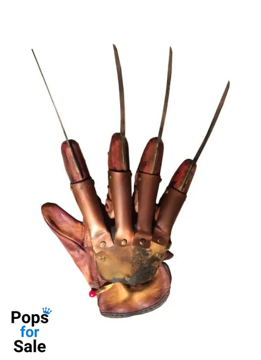 A Nightmare On Elm Street Replica 1/1 Freddy's Glove