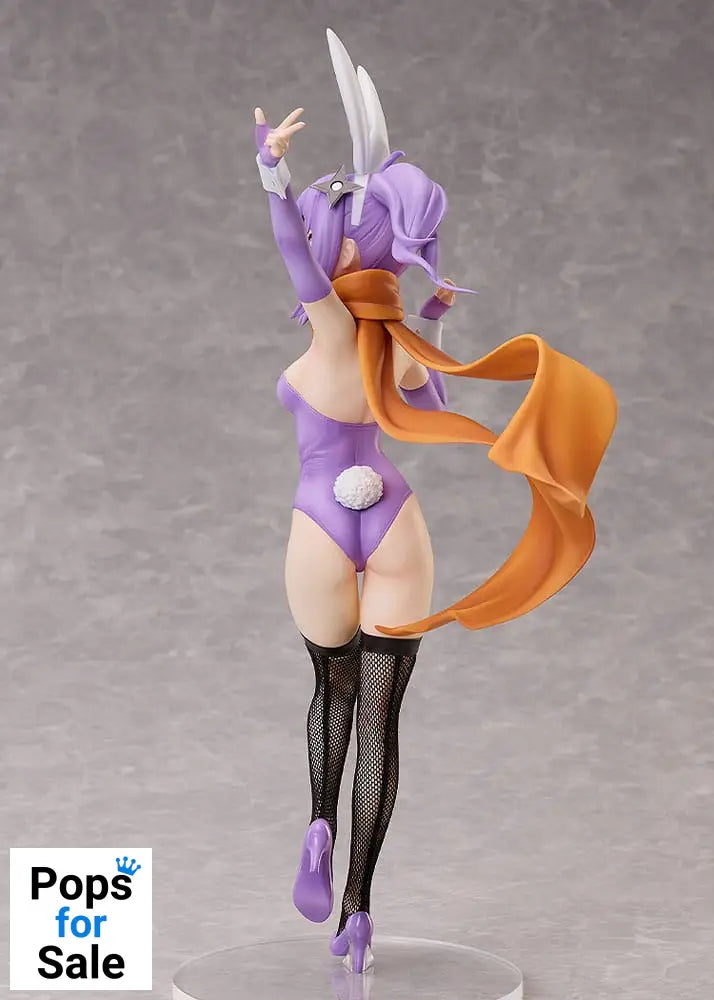 A Ninja and an Assassin Under One Roof PVC Statue 1/6 Satoko Kusagakure: Bunny Ver. 29 cm Statues