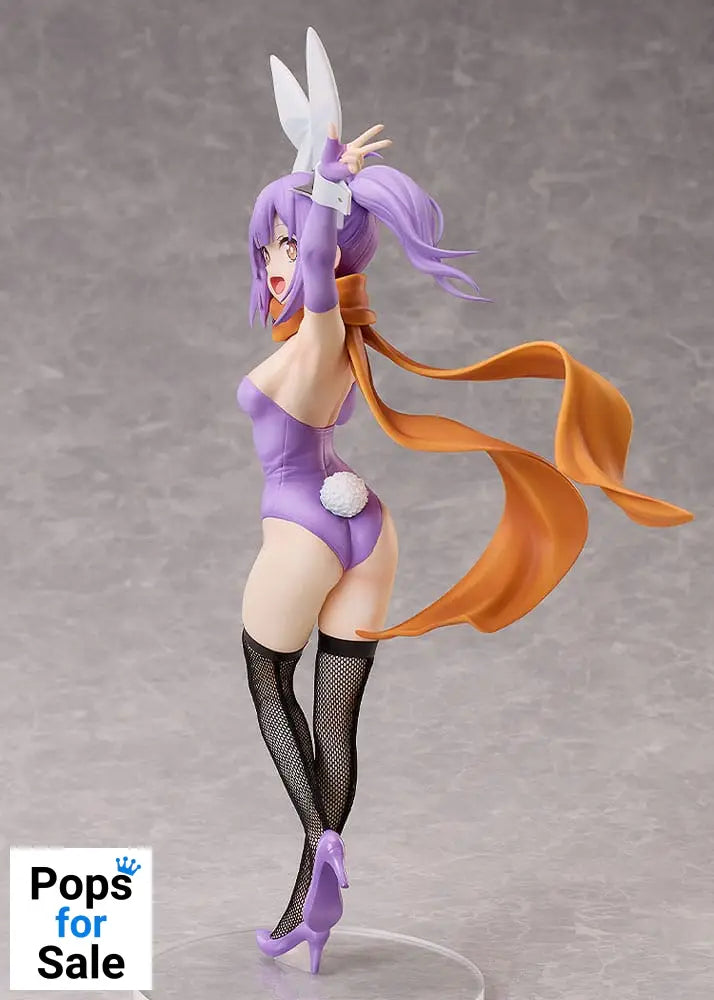 A Ninja and an Assassin Under One Roof PVC Statue 1/6 Satoko Kusagakure: Bunny Ver. 29 cm