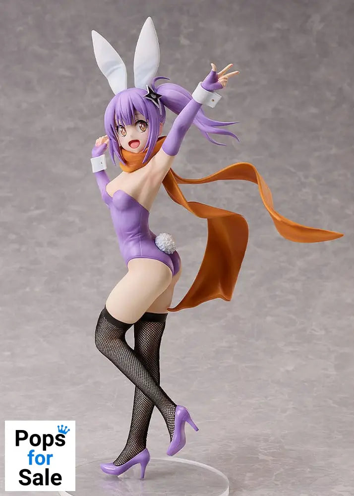 A Ninja and an Assassin Under One Roof PVC Statue 1/6 Satoko Kusagakure: Bunny Ver. 29 cm