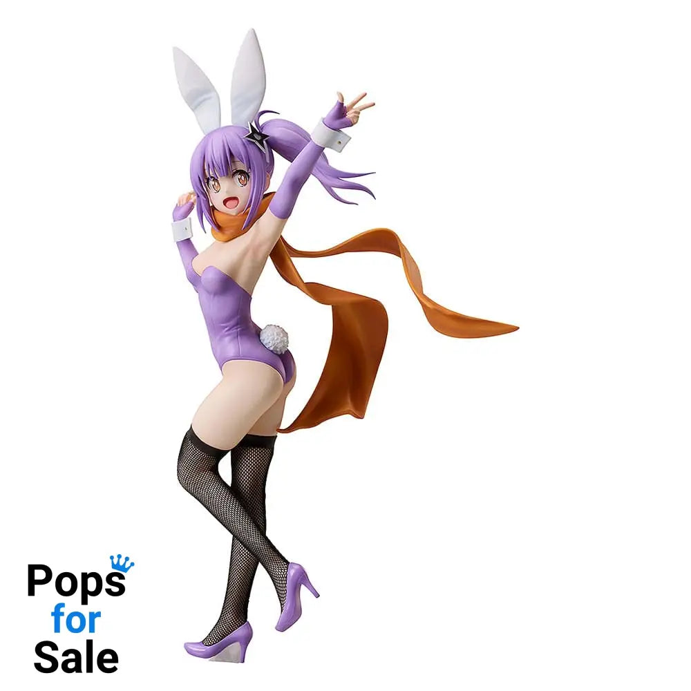 A Ninja and an Assassin Under One Roof PVC Statue 1/6 Satoko Kusagakure: Bunny Ver. 29 cm Statues