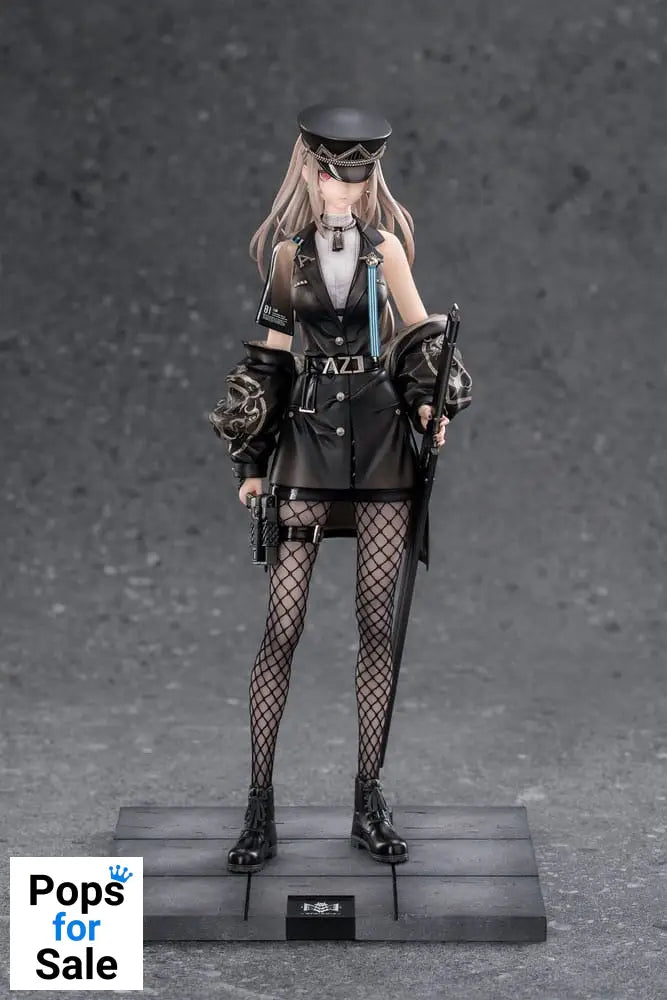 A-Z: PVC Statue 1/7 [B] Full Dress 25 cm Statues