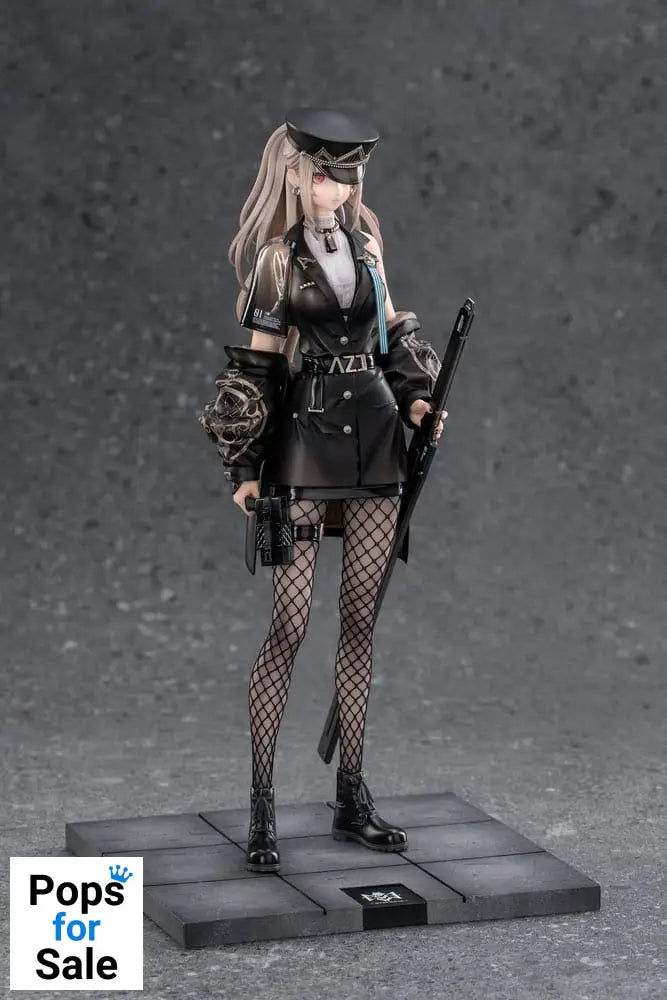 A-Z: PVC Statue 1/7 [B] Full Dress 25 cm