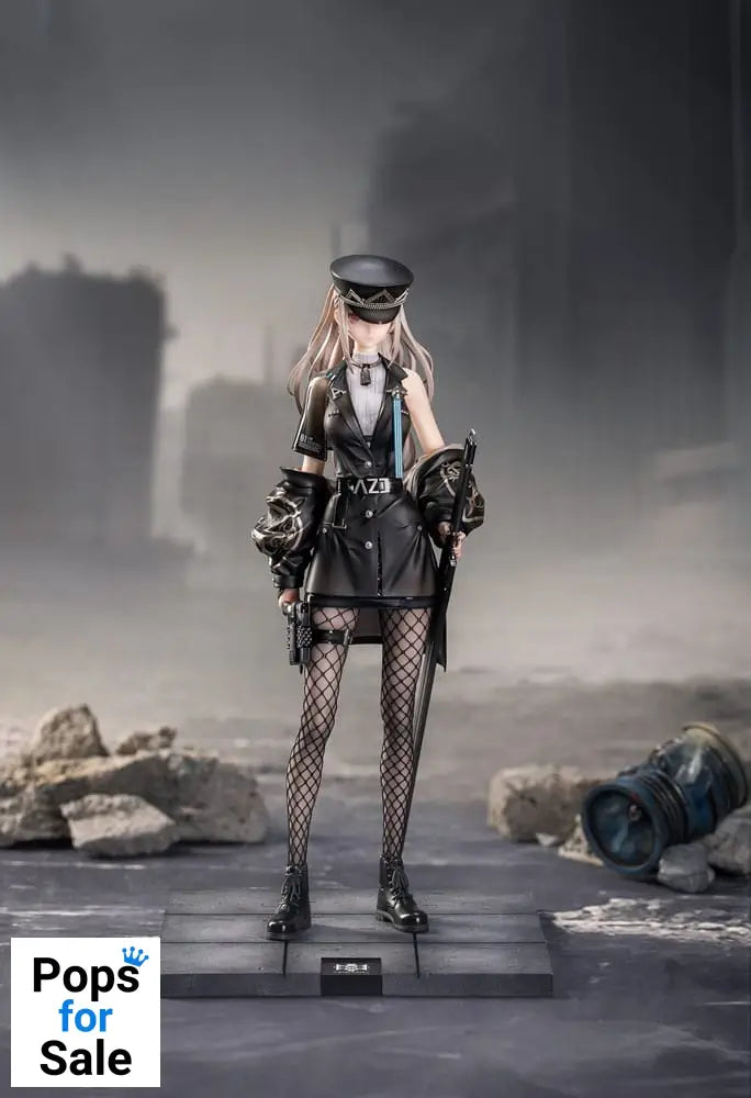 A-Z: PVC Statue 1/7 [B] Full Dress 25 cm