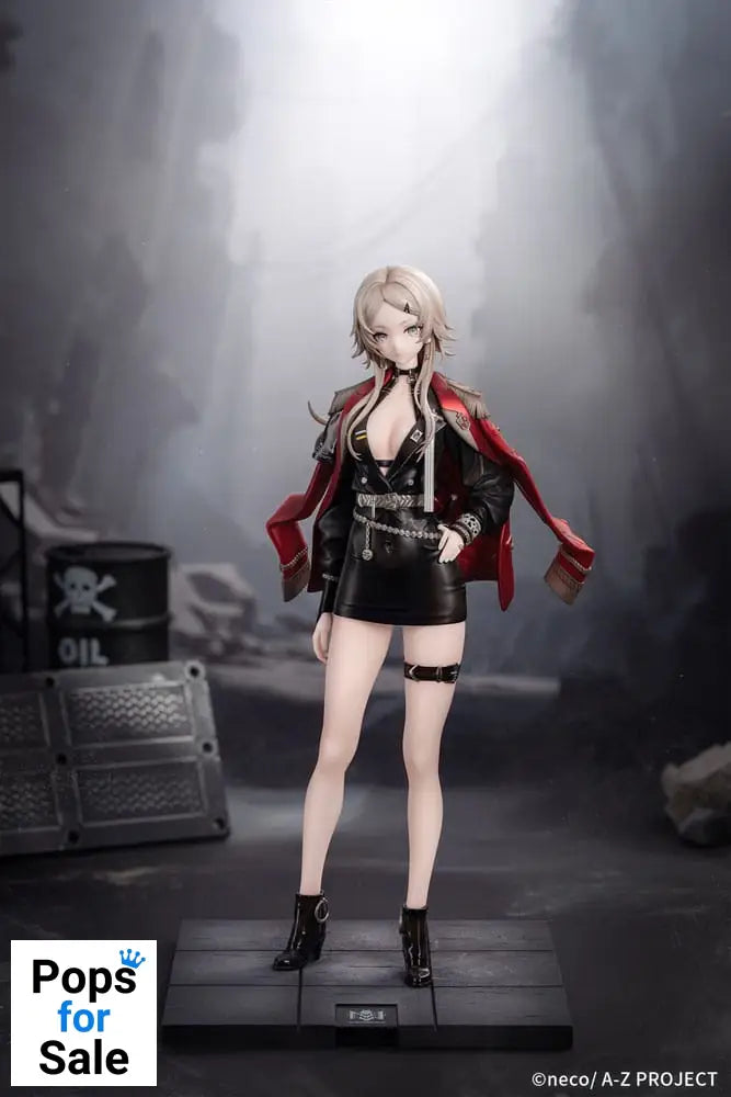 A-Z: PVC Statue 1/7 [D] Full Dress 25 cm