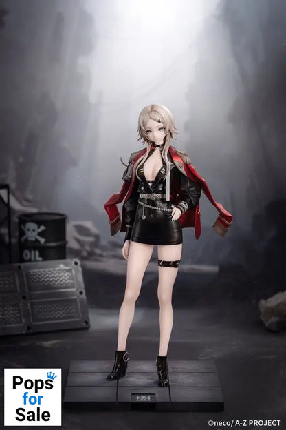 A-Z: PVC Statue 1/7 [D] Full Dress 25 cm