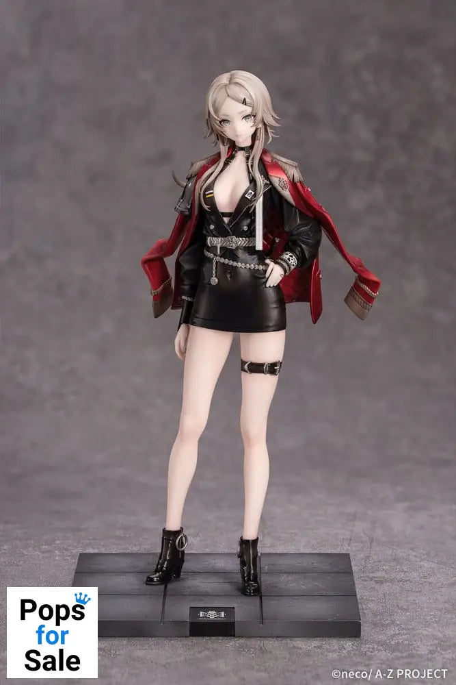 A-Z: PVC Statue 1/7 [D] Full Dress 25 cm Statues
