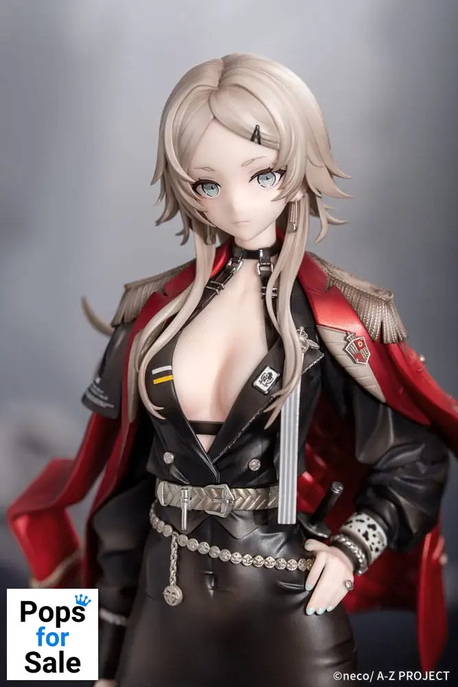 A-Z: PVC Statue 1/7 [D] Full Dress 25 cm