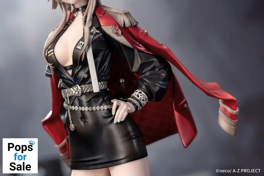 A-Z: PVC Statue 1/7 [D] Full Dress 25 cm