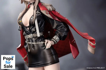 A-Z: PVC Statue 1/7 [D] Full Dress 25 cm