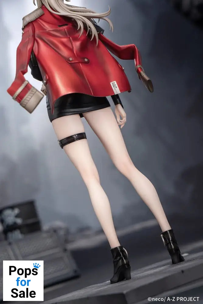 A-Z: PVC Statue 1/7 [D] Full Dress 25 cm
