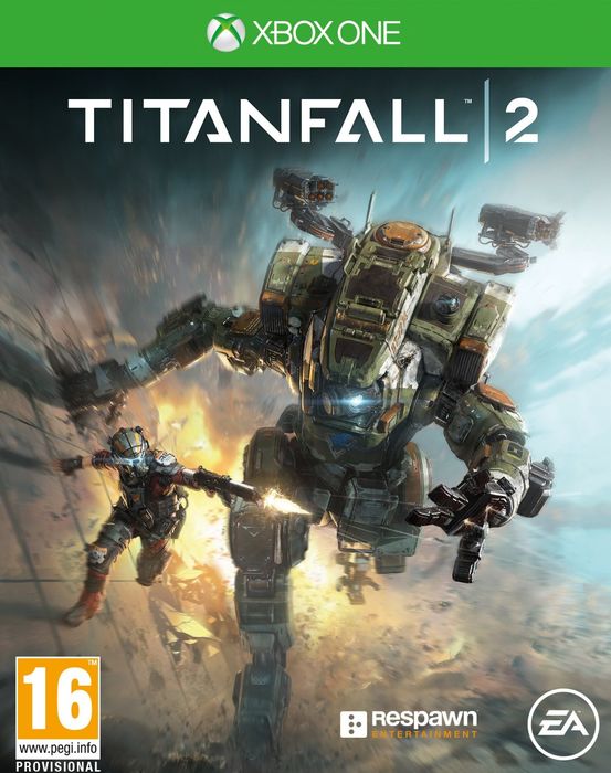 Titanfall 2 for Microsoft Xbox One (XB1) - NEW