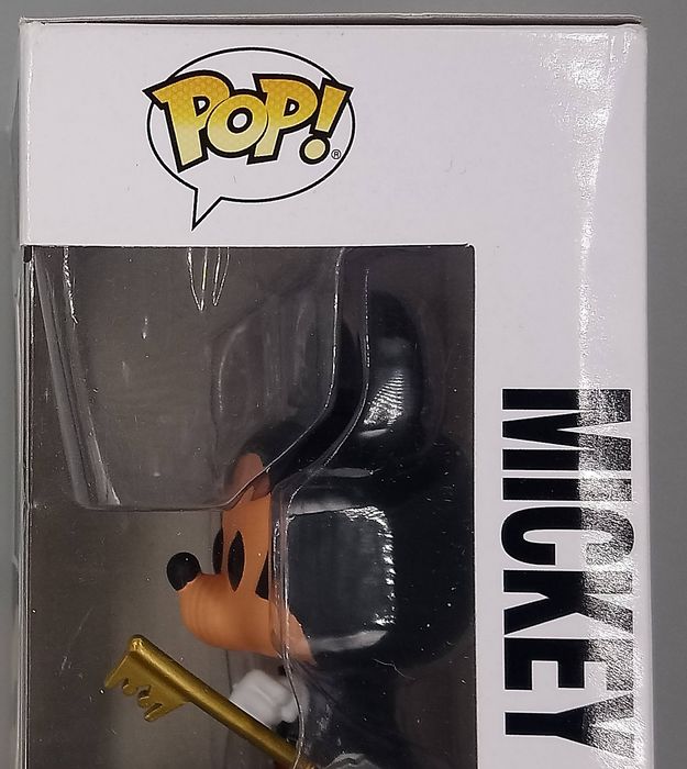 489 Mickey - Disney Kingdom Hearts III - Box Damaged Funko POP