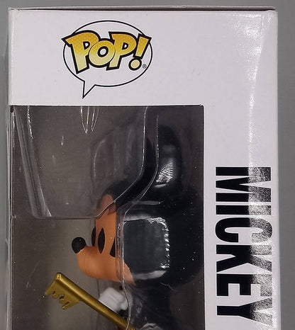 489 Mickey - Disney Kingdom Hearts III - Box Damaged Funko POP