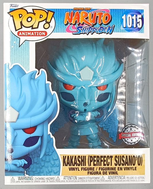 1015 Kakashi (Perfect Susano'o) 6 Inch - Naruto Funko POP
