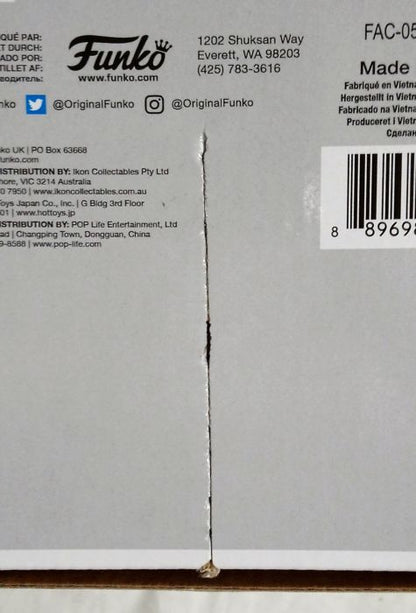 241 Hulk - 10 Inch Marvel Thor Ragnarok - Funko POP - Box Damaged